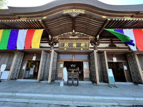成田山新勝寺へ初詣！！の画像