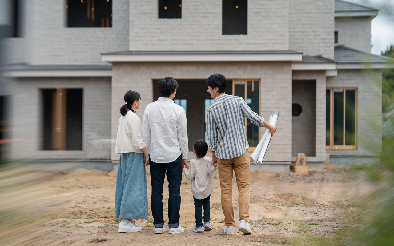 旗竿地の購入を考える方へメリットデメリットは？選ぶ際のポイントを解説の画像