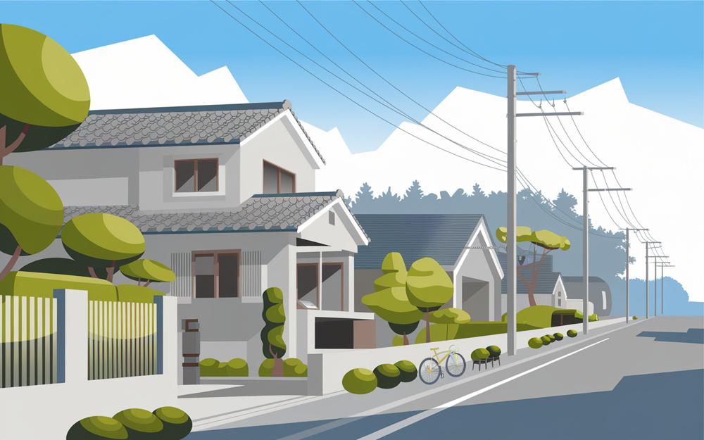 桂川駅周辺で中古戸建の資産価値はどうなのか？購入前に知っておきたい判断基準も解説の画像