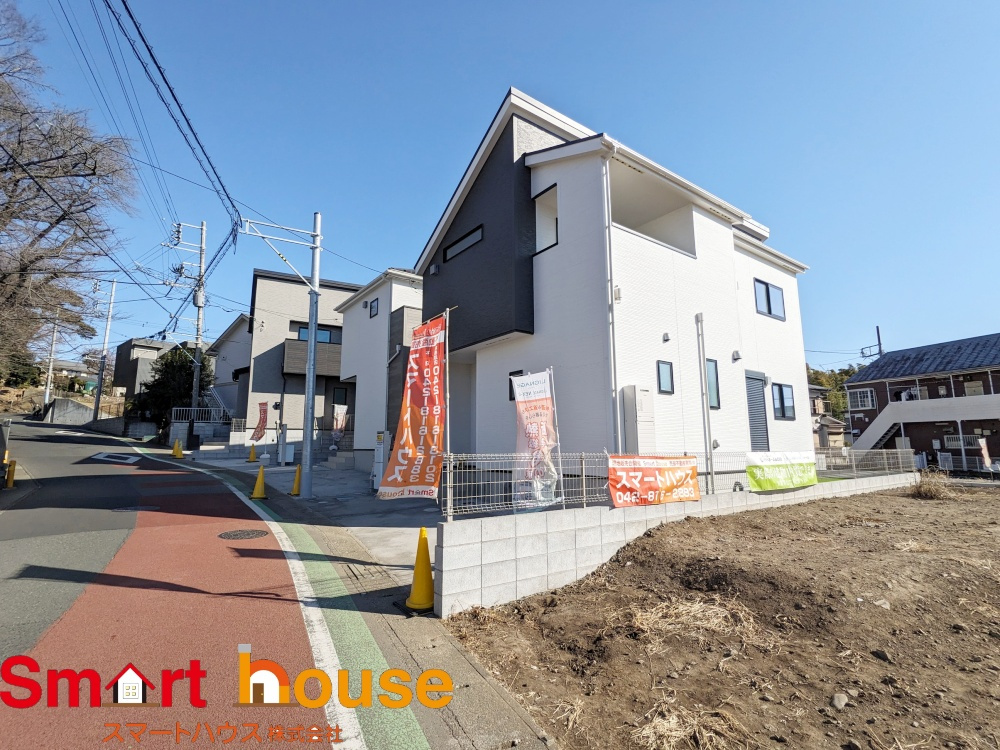 大幅価格変更！綾瀬市寺尾本町建売4棟！毎週土日祝現地販売会開催中♪の画像