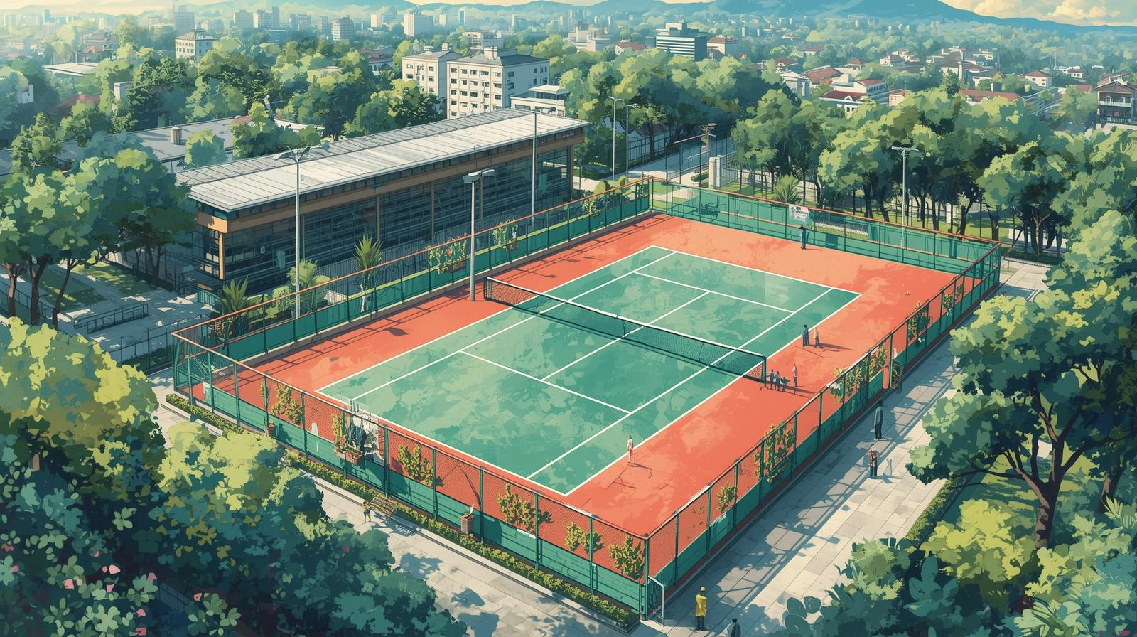 浜松市中央区にある「花川運動公園」の概要と施設の特徴をご紹介します！の画像