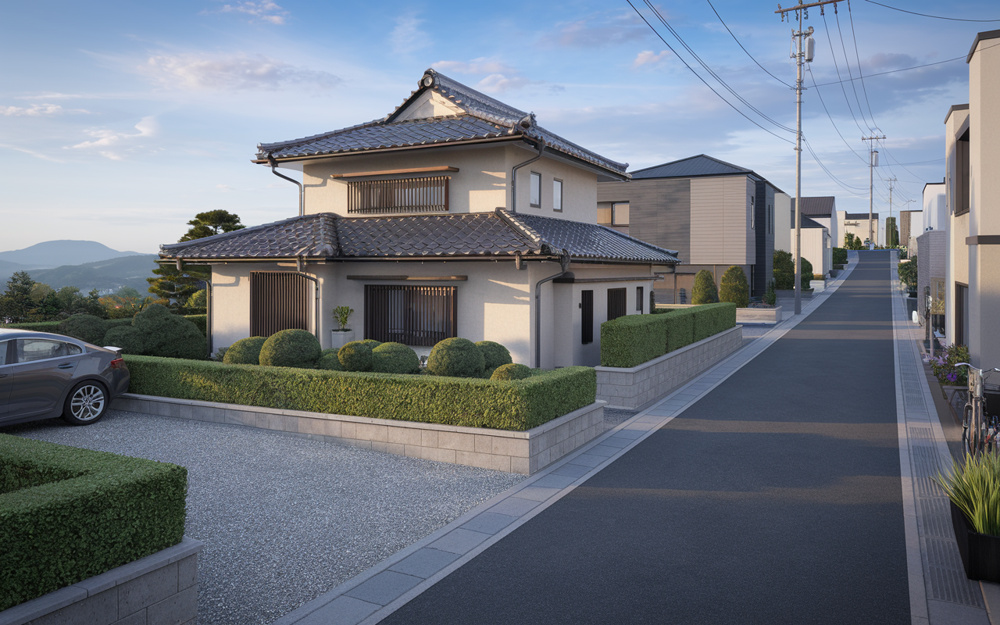 須賀川市で実家売却を検討中の方必見！査定の流れと注意点を紹介の画像