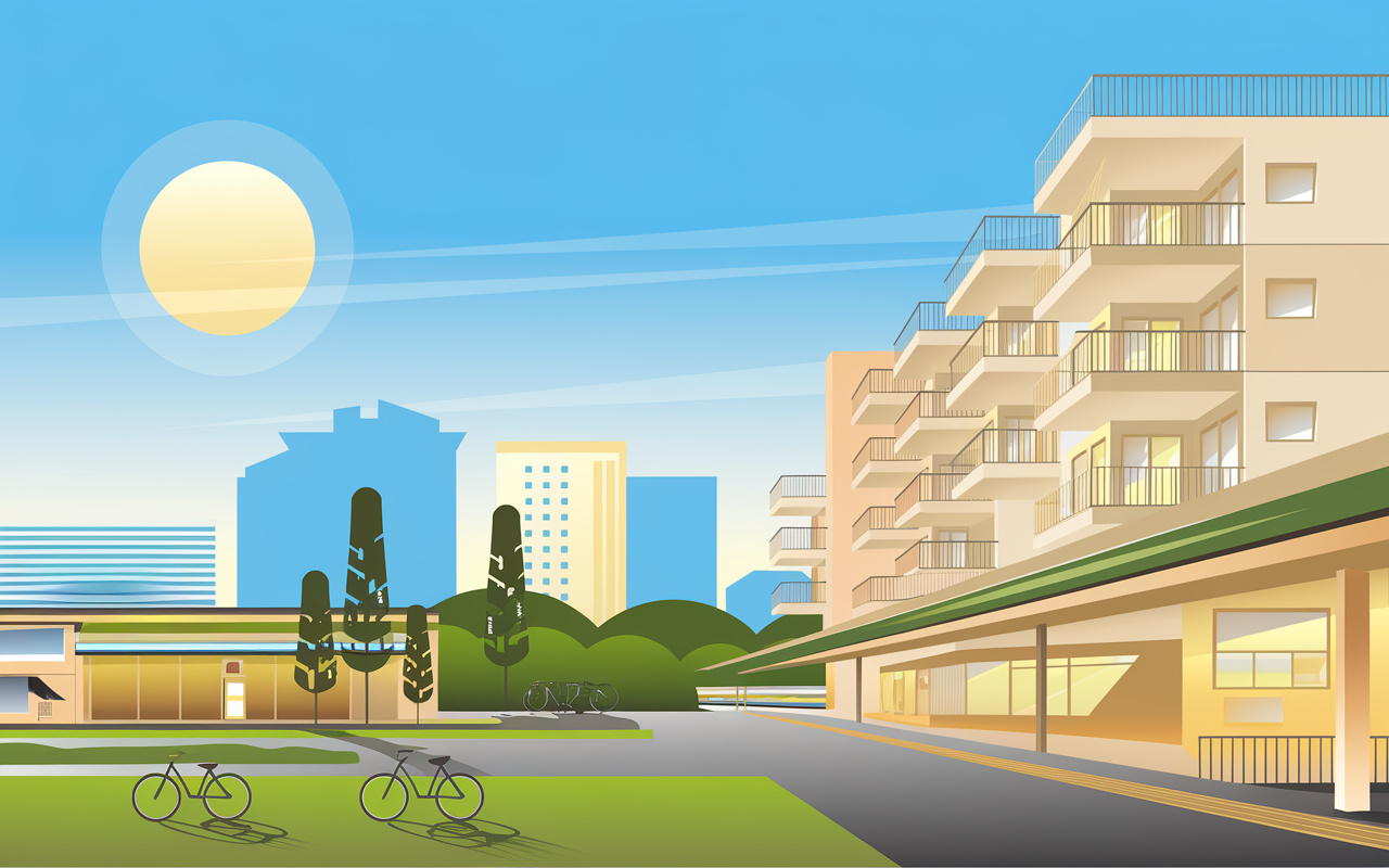 所沢市で駅近の賃貸マンションを探すなら？選び方と家賃の違いも紹介の画像