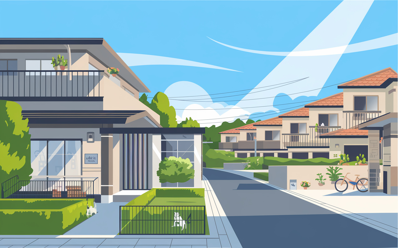 所沢市でペット可の賃貸物件を探すコツは？希望に近い物件選びの手順をご紹介の画像