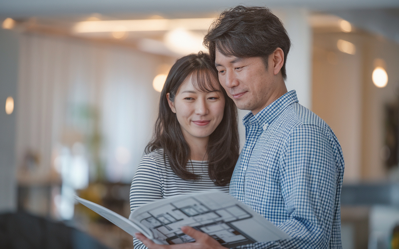 所沢市で中古マンションを選ぶ際の購入ポイントは？相場や資産価値も知って安心購入の画像