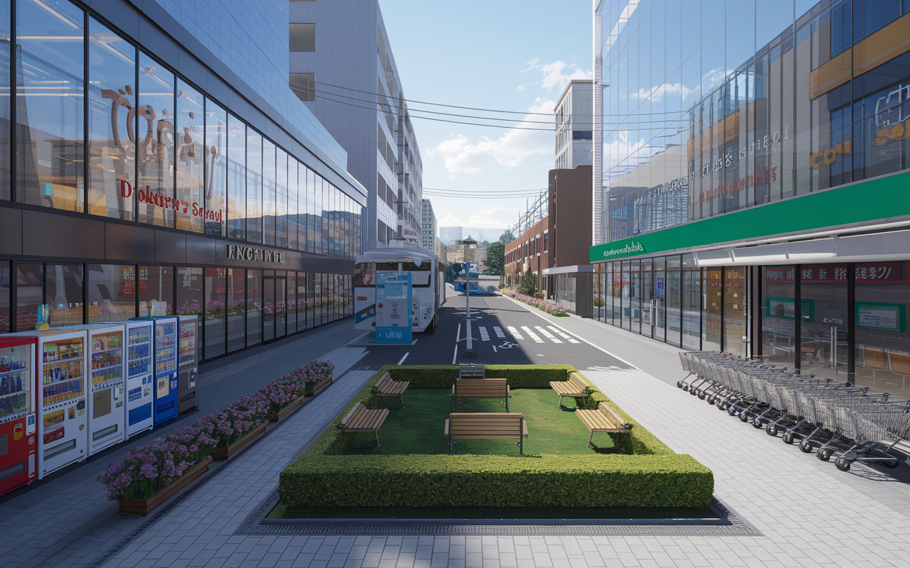 所沢市で買い物が便利な理由は？引越し後の生活も安心して始められるポイントをご紹介の画像