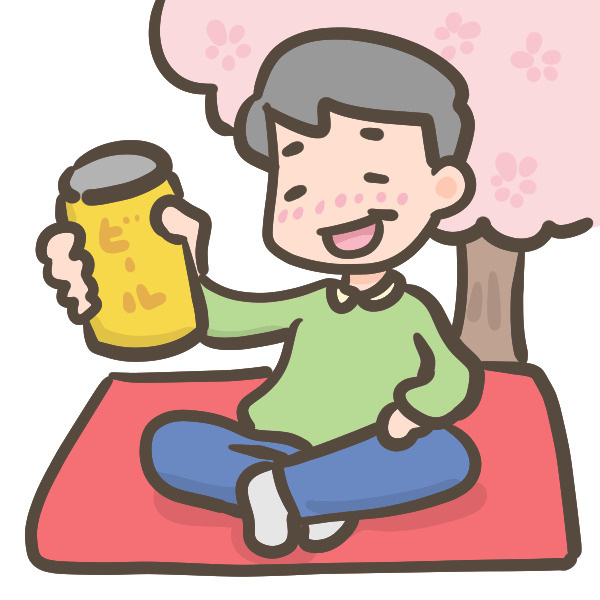 おじいさんの日の画像