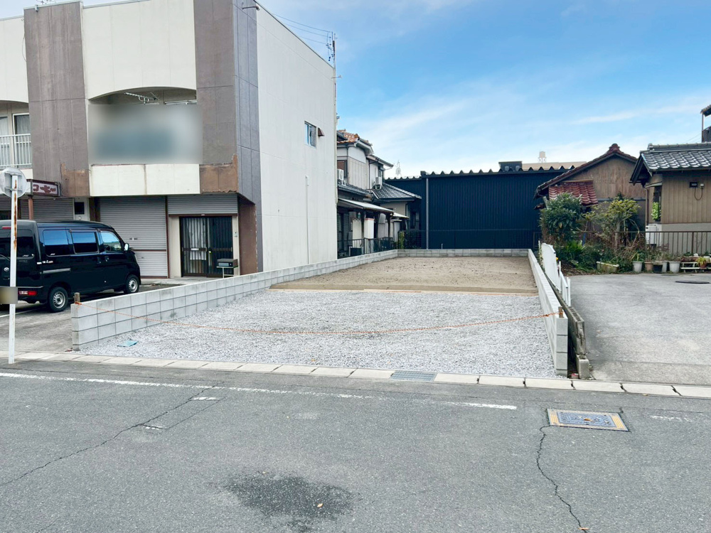 【稲沢市の土地】新着情報　稲沢市小池二丁目の画像