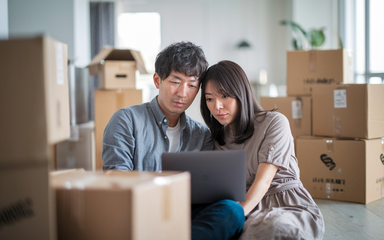 引越しで失敗しないコツは?見積もり比較サイトの選び方も解説の画像