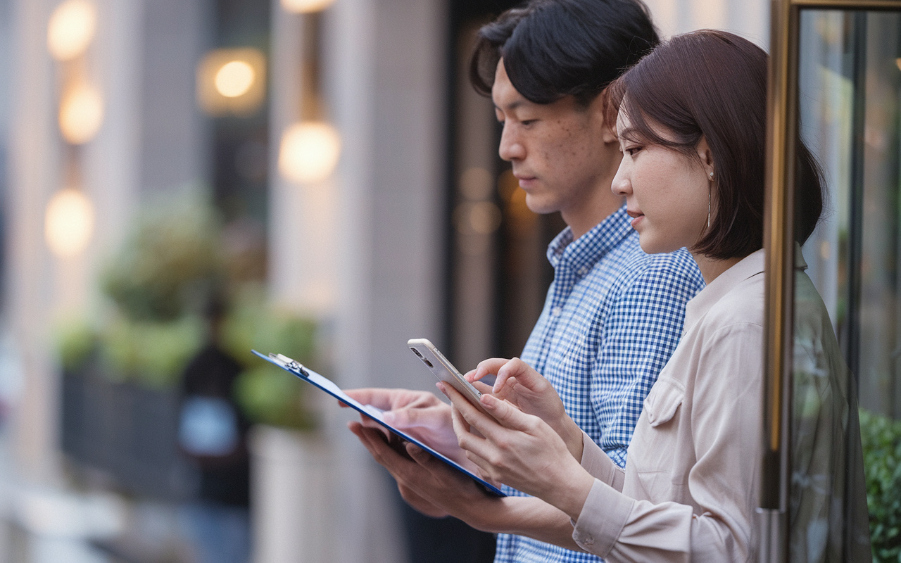 内見で複数件を効率に回る方法は？回り方のコツを紹介の画像