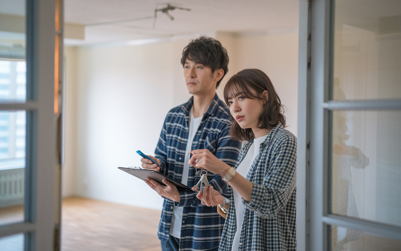 退去時の原状回復トラブルを防ぐには?注意点と対応策を詳しく解説の画像