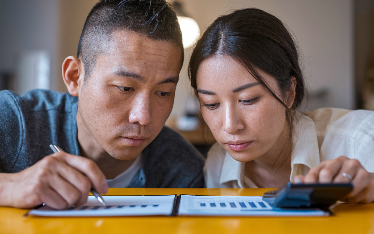 変動と固定どちらの金利を選ぶべき?ライフプランに合わせた金利の違いを解説の画像