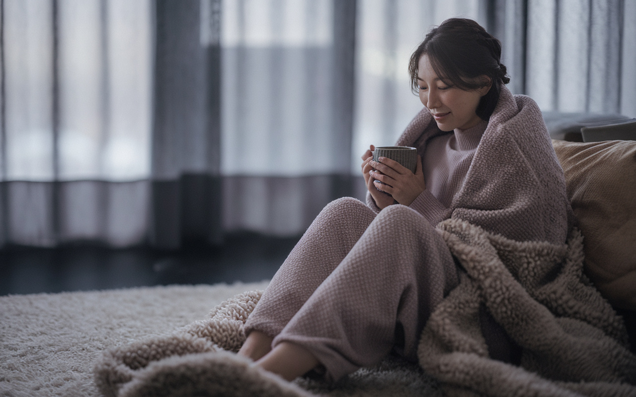 賃貸の寒さ対策は何から始めるべき?簡単な解消方法をご紹介の画像