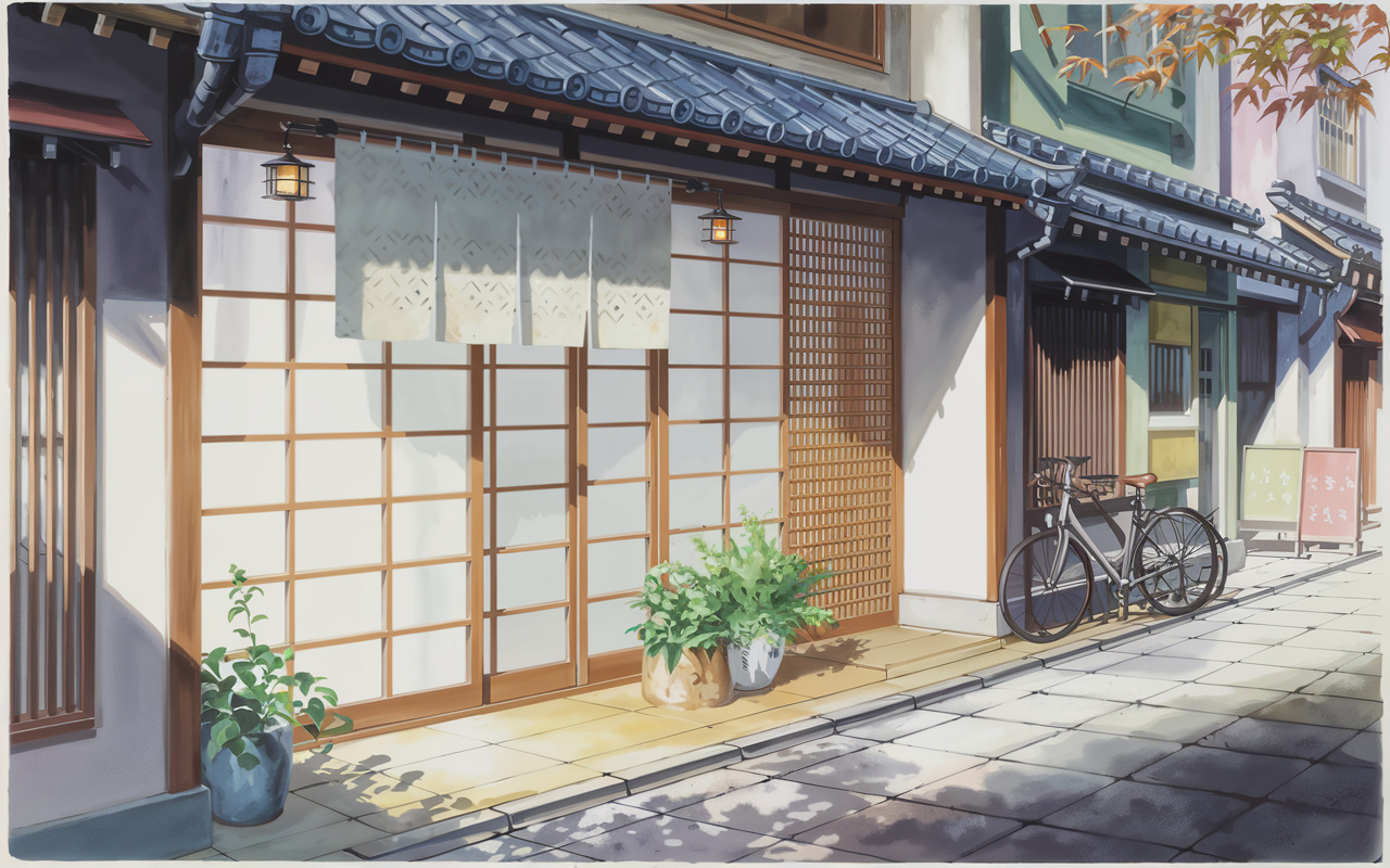京都で目を引く店舗デザインの工夫とは?視認性を高める方法を紹介の画像