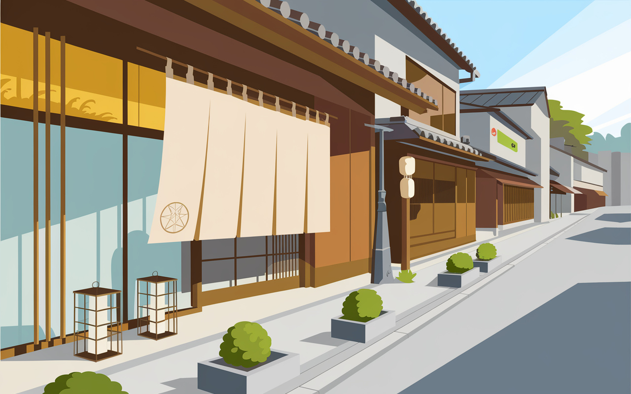 京都で店舗の視認性を高めるには?見つけてもらうコツを知ろうの画像