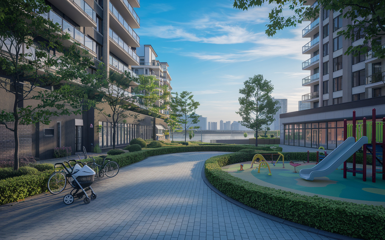 武蔵小杉で子育て世帯の住み心地は？暮らしやすさの理由も紹介の画像