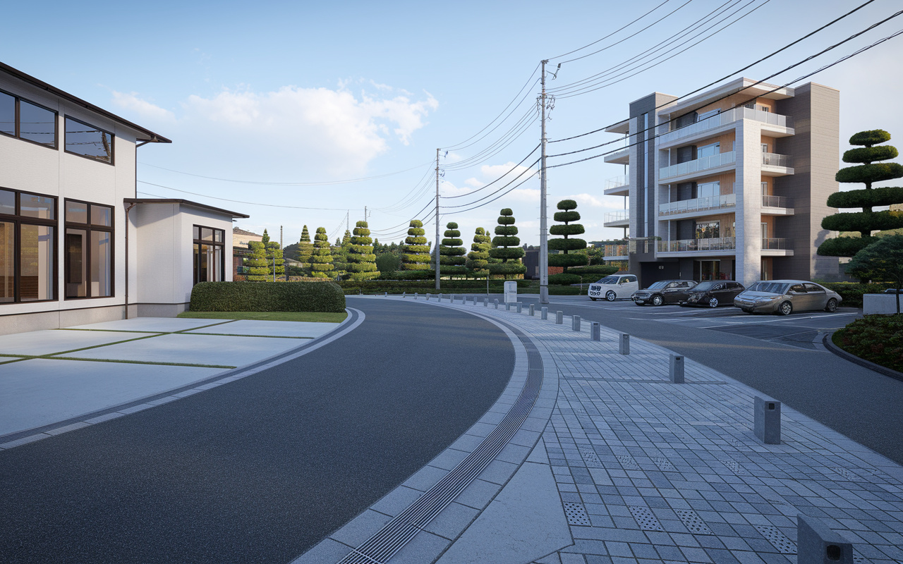 道路種別が不動産購入にどう関係する？建築基準法や不動産情報の見方も紹介の画像