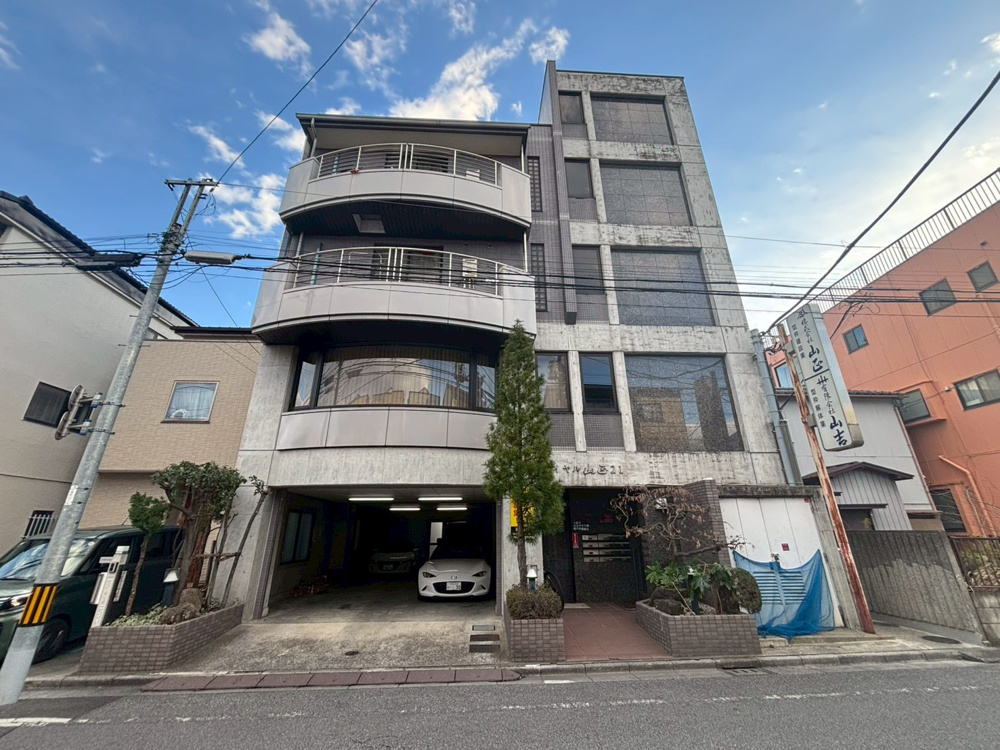 【新着物件】ロイヤル山正21の画像