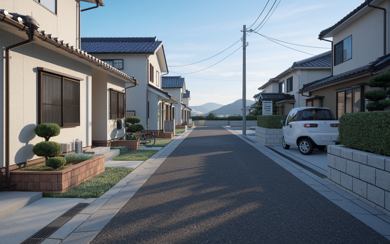 和泉市で離婚時の不動産売却はどうする？方法や進め方を解説の画像