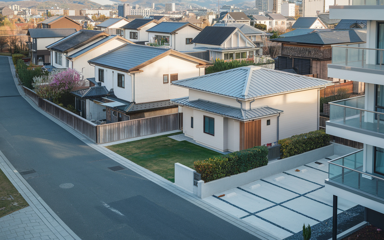 鹿児島市で不動産売却を検討中の方へ！築年数の影響と価格の目安をご紹介の画像