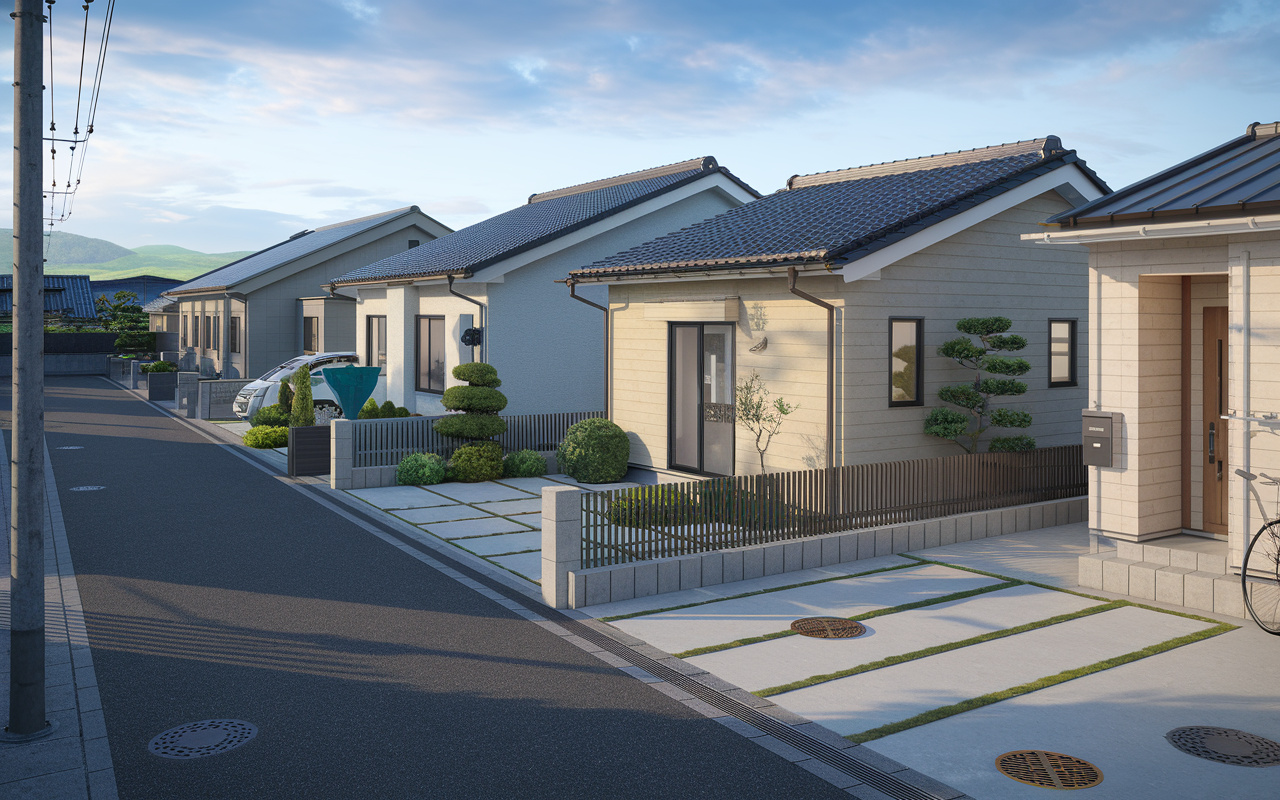 和歌山市で戸建購入を考える初心者必見！知っておきたい流れと注意点を解説の画像