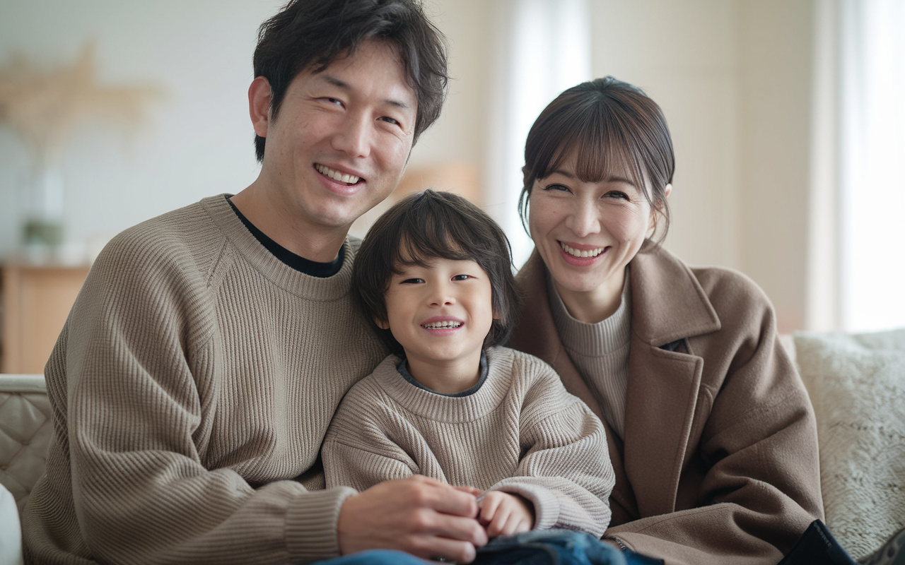 見附市で家族向け賃貸2LDKを探すには？子育て世帯におすすめのポイントも紹介の画像