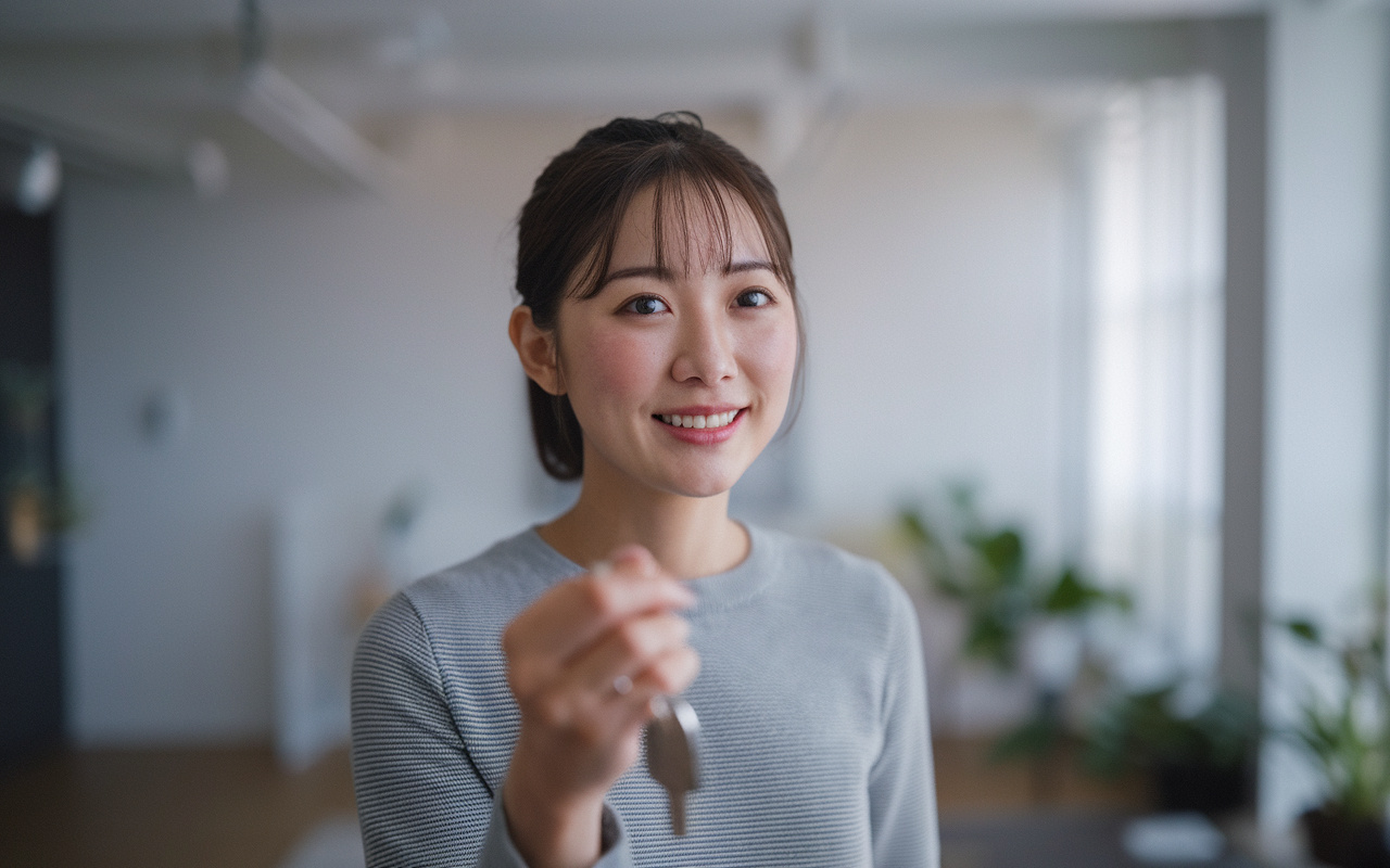 見附市で賃貸物件を探す方必見！一人暮らしに適した物件選びの基本をご紹介の画像