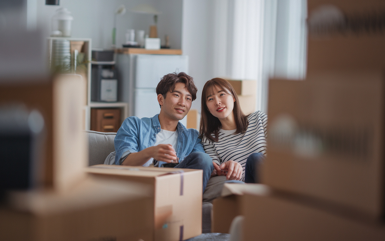 見附市で短期の賃貸探しに迷ったら？マンション選びのコツと注意点をご紹介の画像