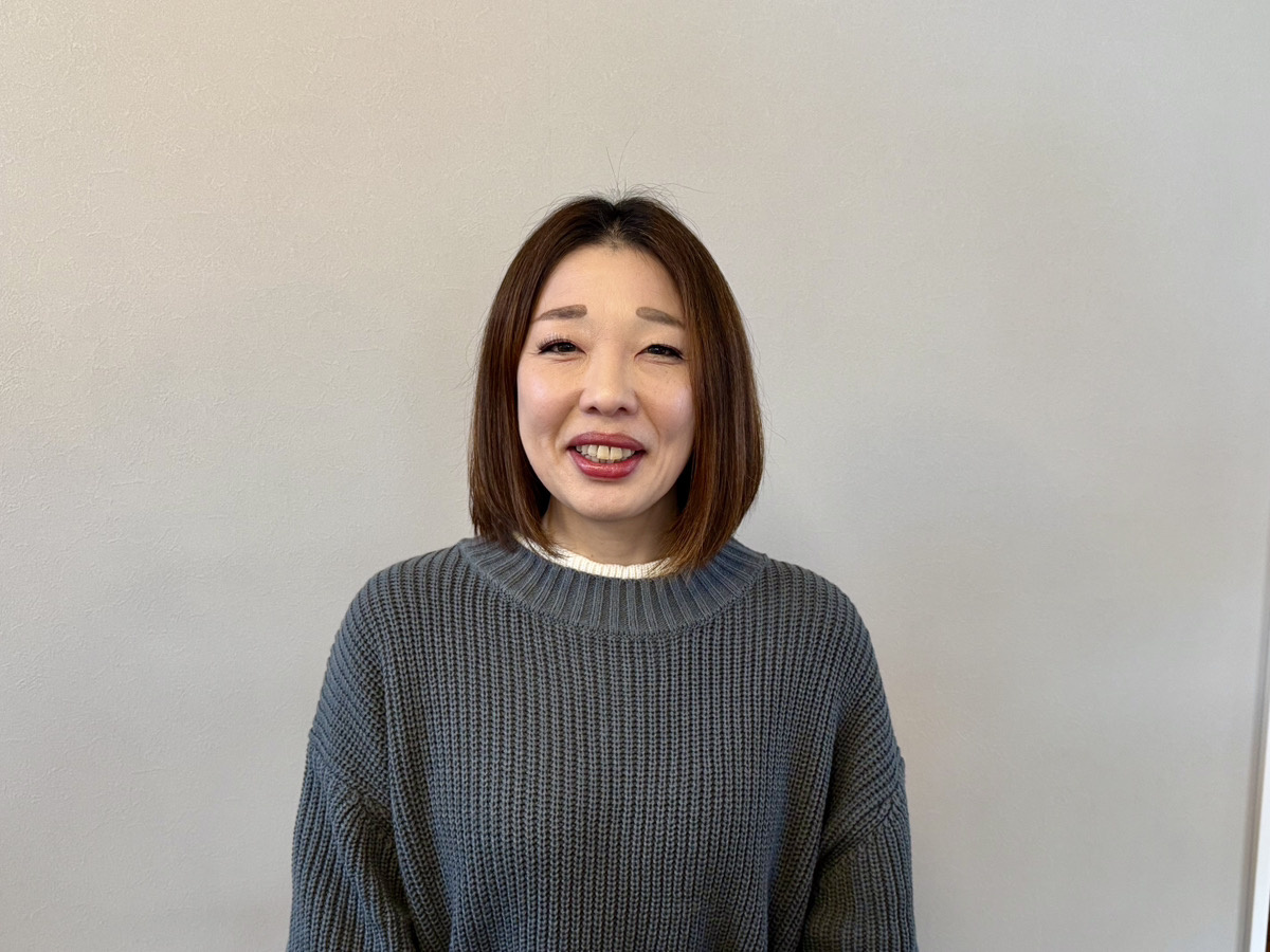 那須野　恵美子