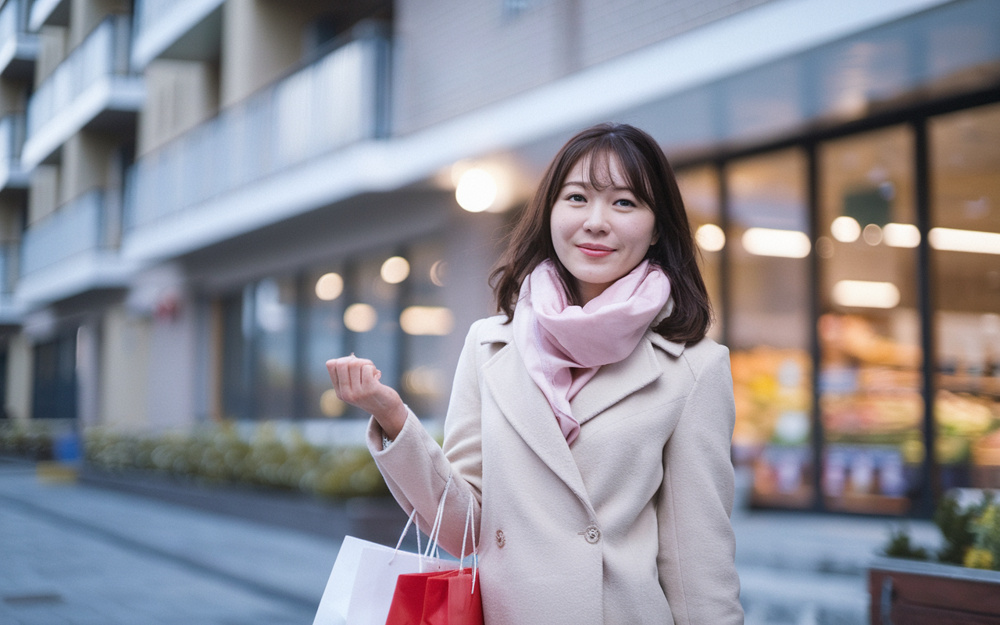 ライフ大国町店近くのマンションは住みやすさが魅力！交通や生活環境も合わせて紹介の画像