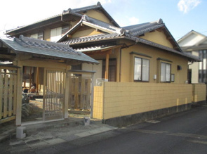 【売戸建】掛川市中の画像