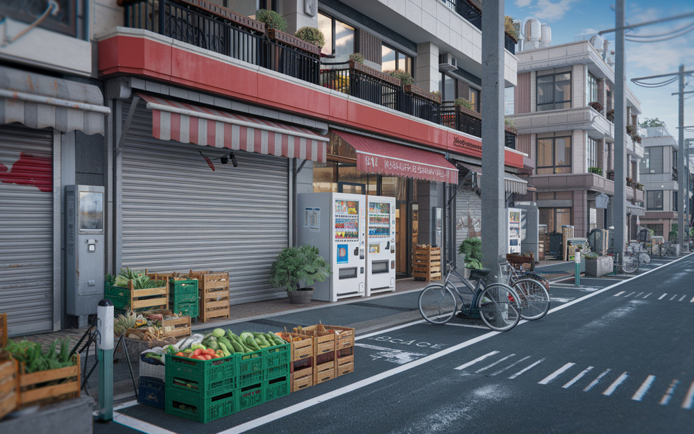 木津市場周辺の住みやすさは？暮らしの魅力や安心ポイントを紹介の画像