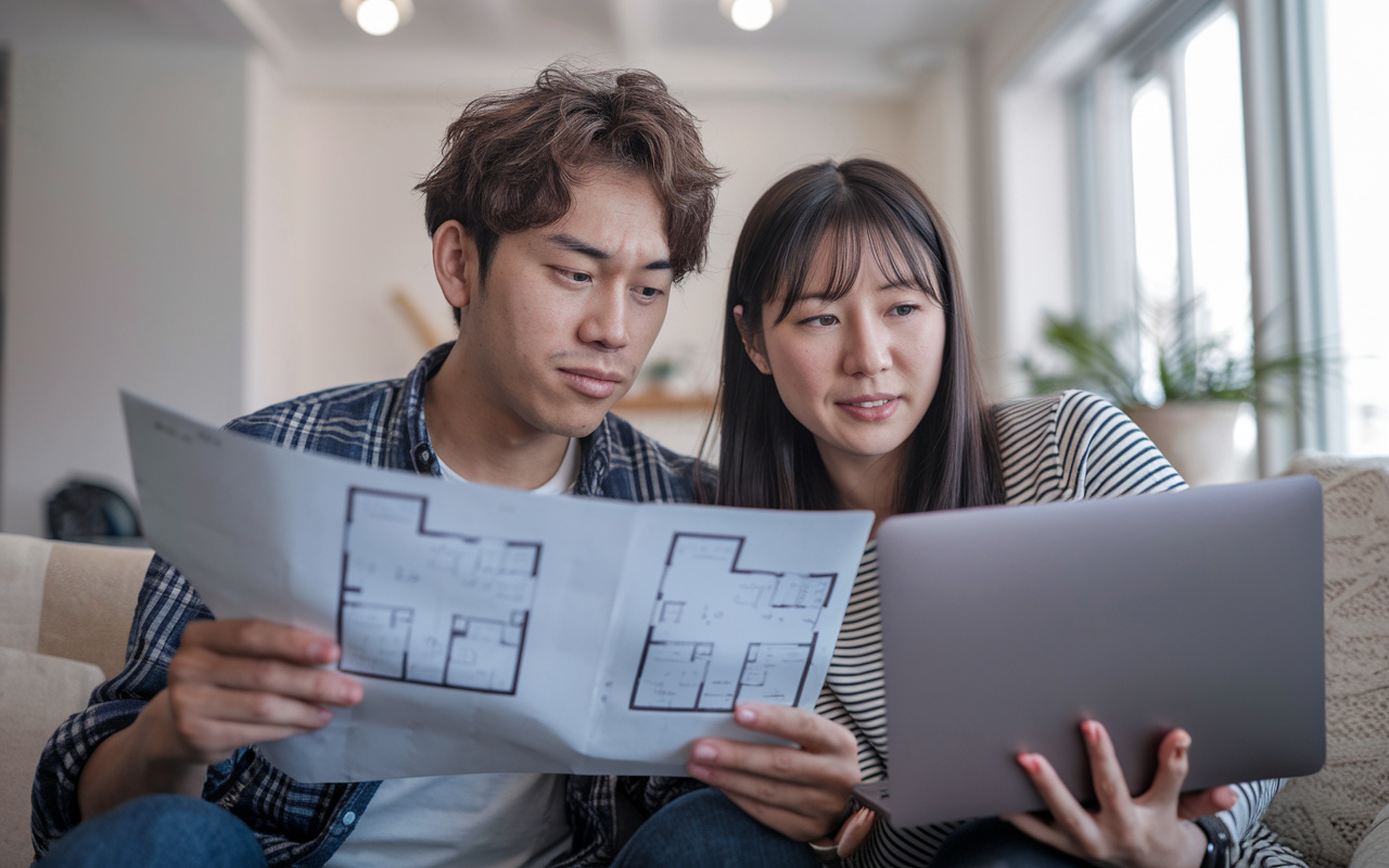 繁忙期の部屋探しは何が違う？コツを押さえて引っ越しを成功させようの画像