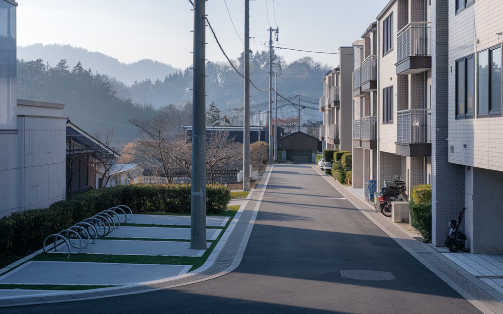 府中町で賃貸探しを始める方必見！家賃相場や選び方のポイントを紹介の画像