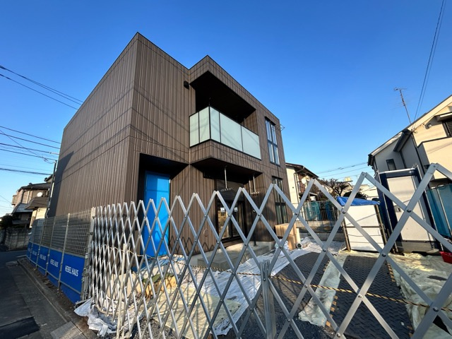 ペット共生型２LDKマンションの画像