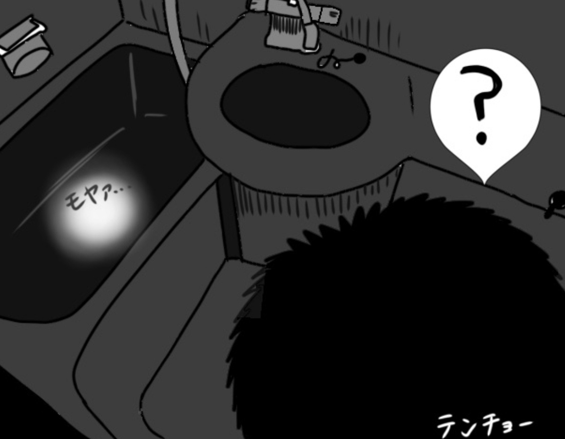 ”真実はいつも一つ！” 退去立ち会い事件簿 浴槽に沈む白い丸の正体とは...の画像