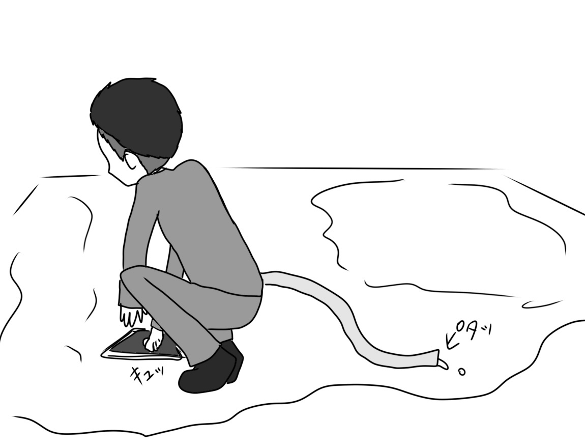 ”開いた口が塞がらない”　スタッフとのジェネレーションギャップ　の画像