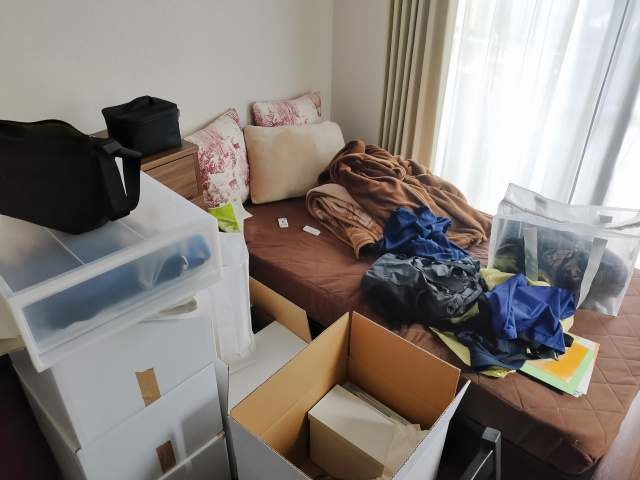 ”荷物が多い”　 不動産売却のコタエの画像