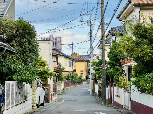 ”気になっていた”　日頃から注意する近隣トラブル対策　の画像