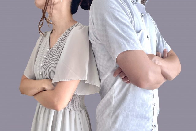 ”誰にも聞けない”　熟年離婚で財産分与の知っておくべきコト　の画像
