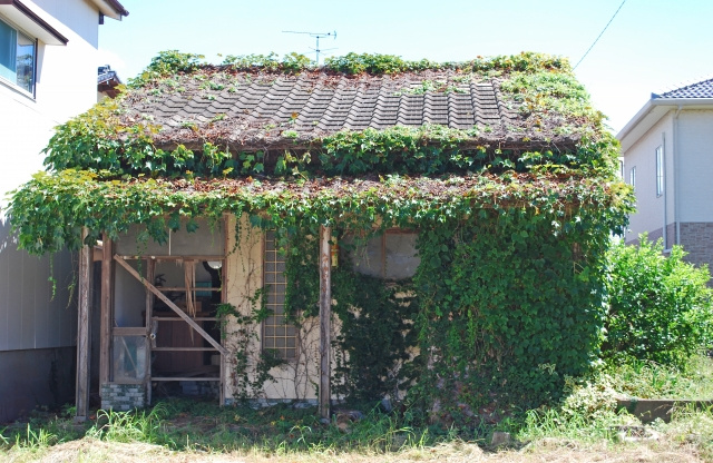 ”知って得する”　ウチの実家は解体工事助成金の対象地？　の画像