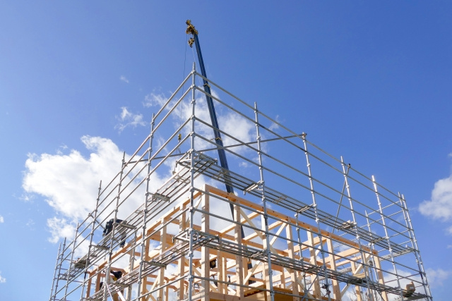 ”注文住宅建設に必要？”　つなぎ融資とはの画像