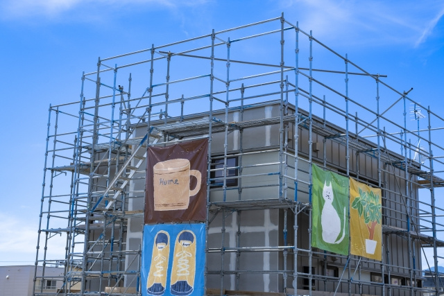 ”ちょっと待って”　一戸建ての維持に掛かる外壁塗装って何？の画像