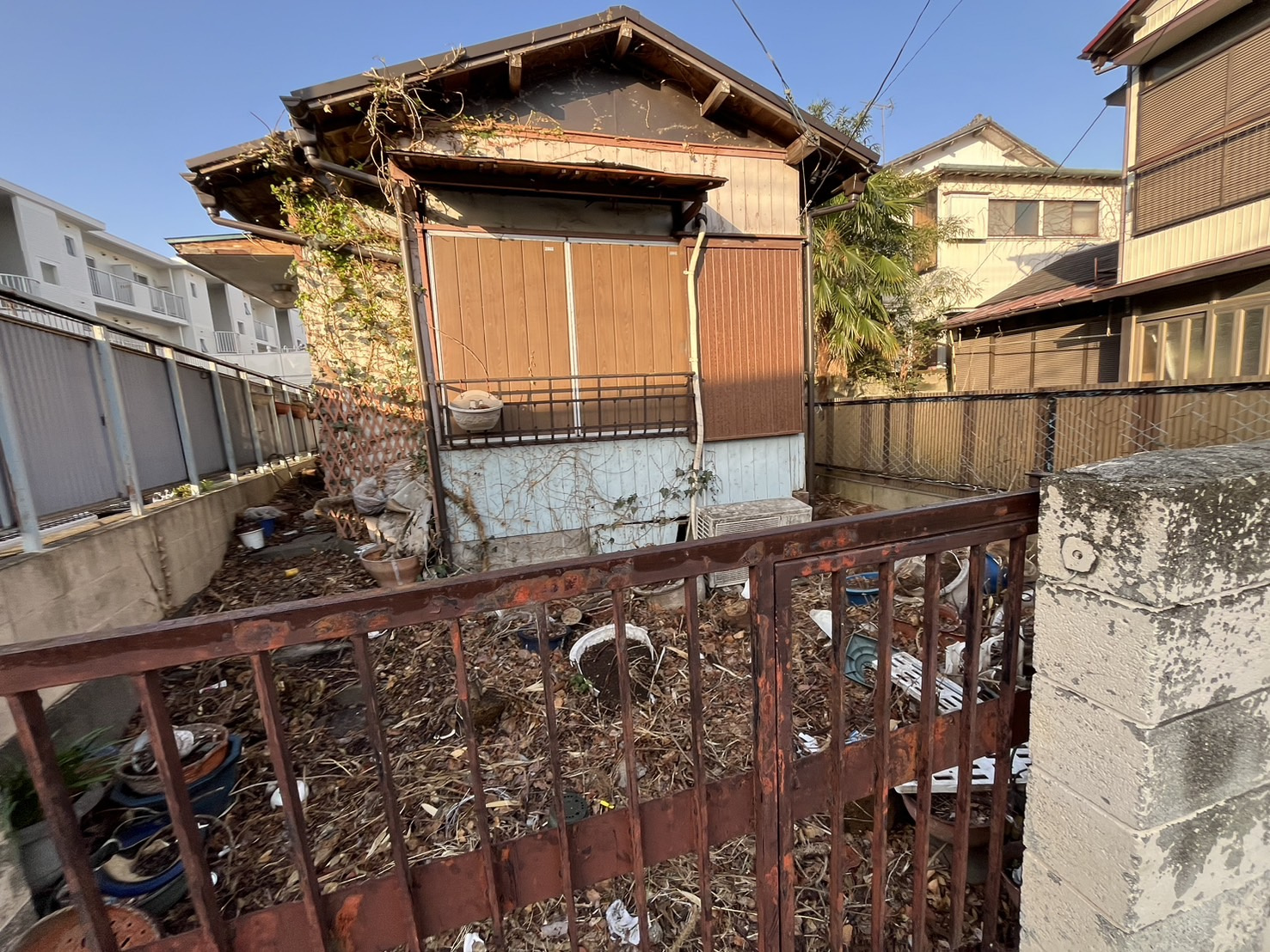 ”実家は大丈夫？”　空き家への防犯対策とは　の画像