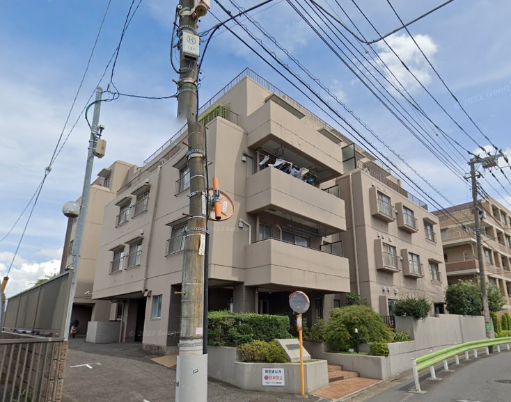 十条台パークハウスの画像