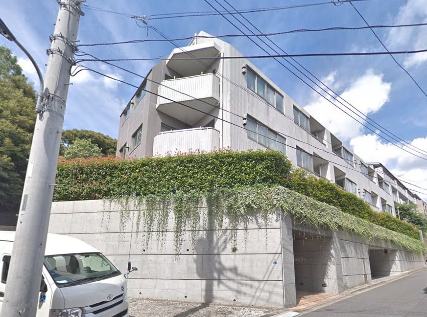 道灌山パークハウスの画像