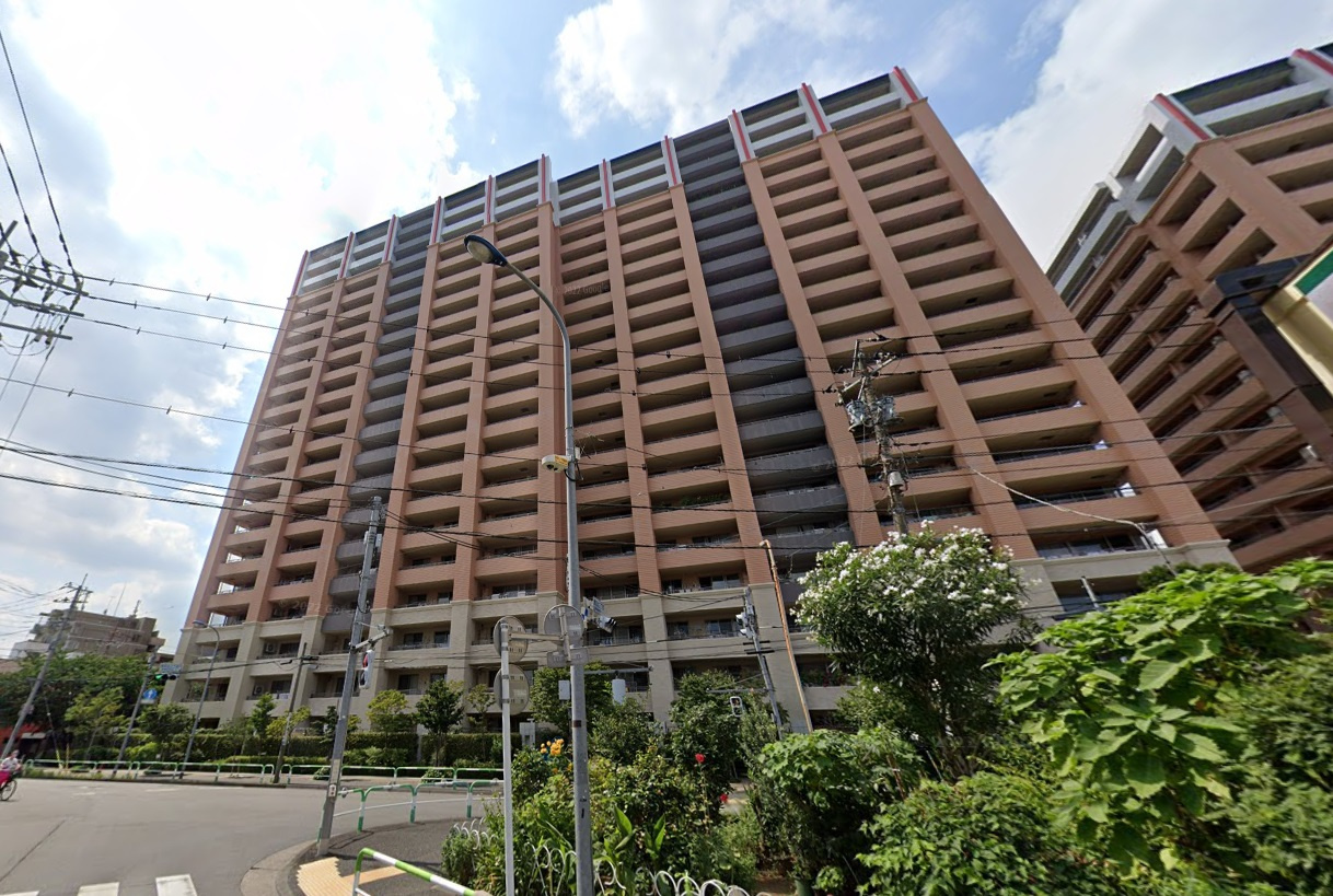 東京メガシティの画像