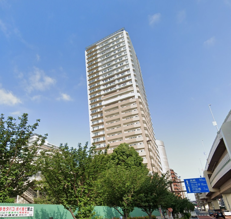 パークタワー滝野川の画像