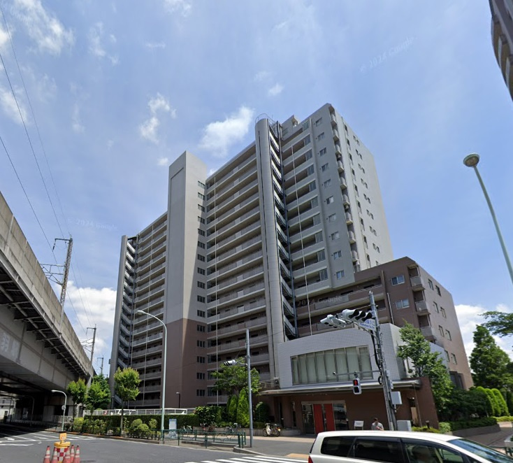 アクトピア北赤羽四番館の画像