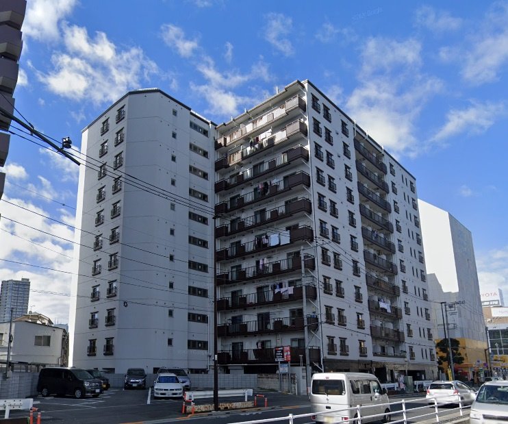 ワコー王子マンションの画像